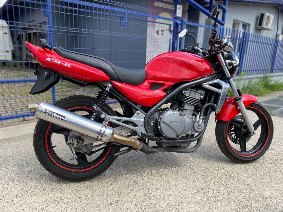 Kawasaki Er 5 Limitat A2