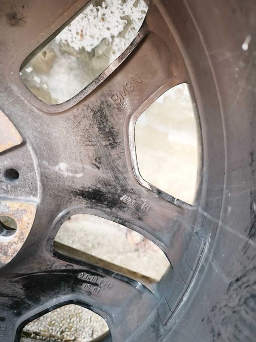 БМВ джанти 18ки  М пакет