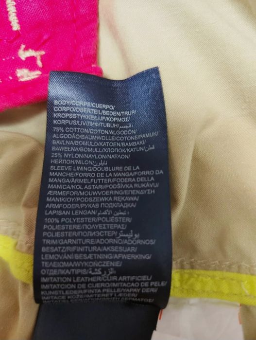 Geacă Tommy Hilfiger pentru fetițe, mărimea 152, aprox.12 ani, bej