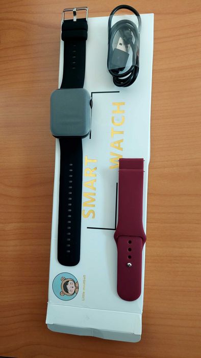 НОВ Водоустойчив Смарт часовник Smart Watch