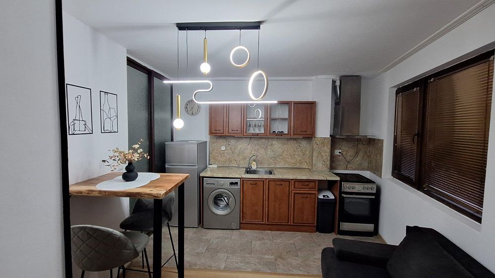 Дава се под наем Двустаен апартамент в Пловдив, Мараша - 50 кв.м за 474.3 € - Снимка #3