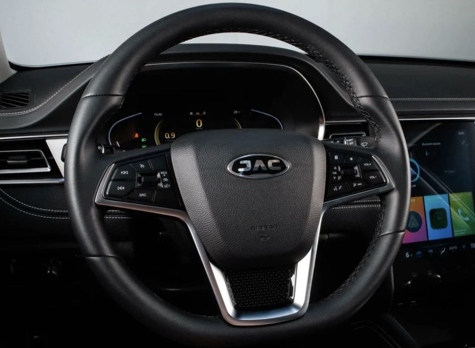 Продам jac j7 2023года