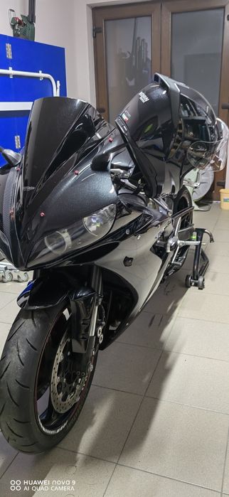 Yamaha R1 2006 rn12 180cp Impecabila