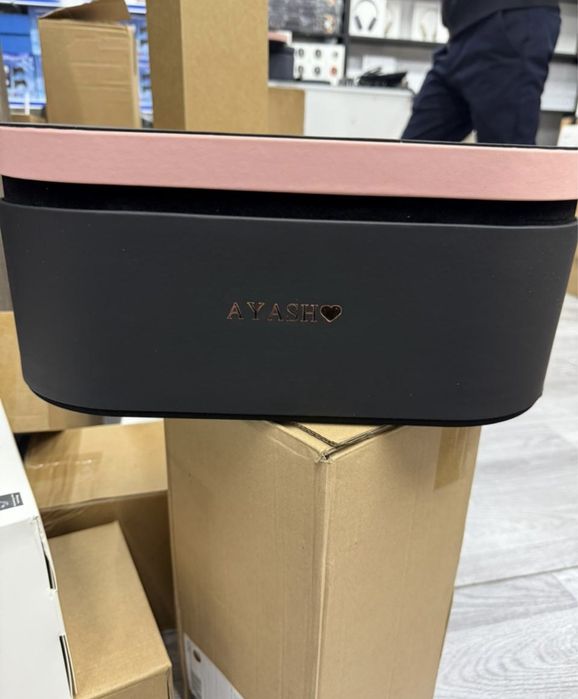 Dyson Id+Dyson airstrait