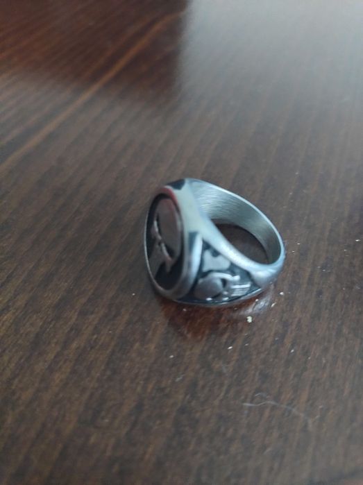 Стоманен пръстен Пънишър