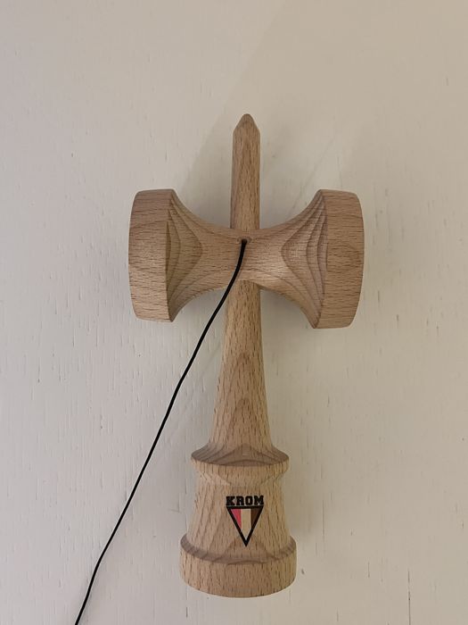 Kendama krom strogo neapolitan