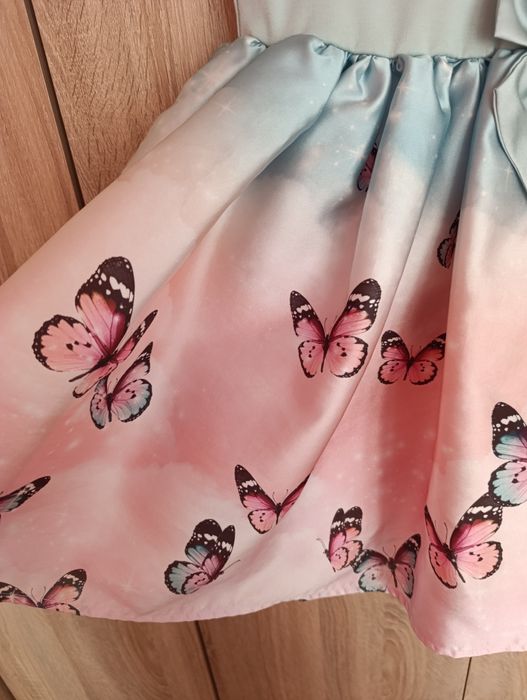 Рокля H&M размер 140