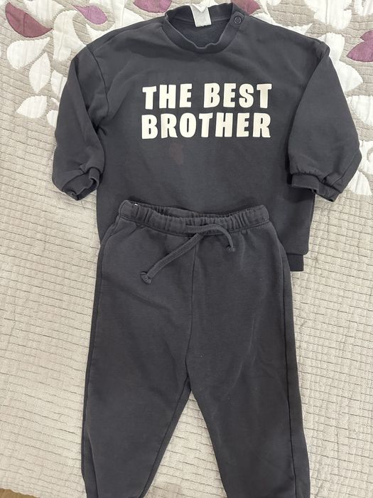 Лот дрехи  за момче размер 86