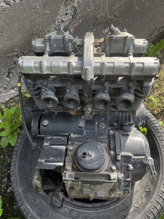Kawasaki 750 куб