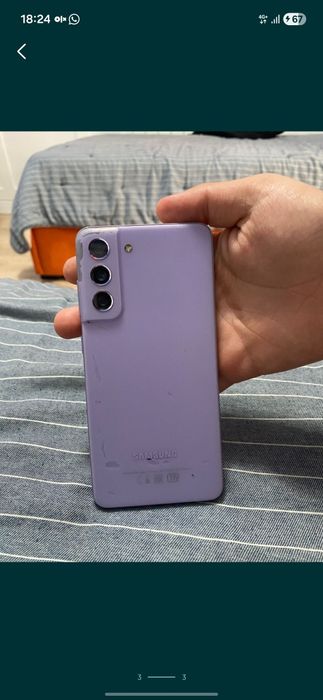 Samsung galaxy s21 fe