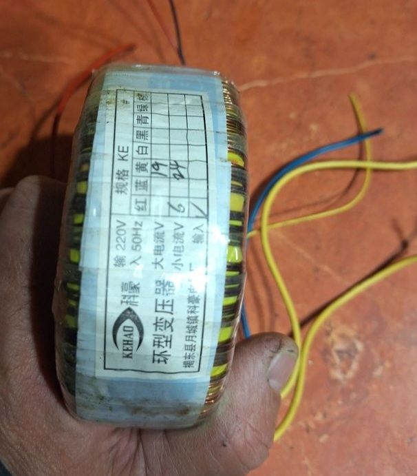 Transformator toroidal 270 VA