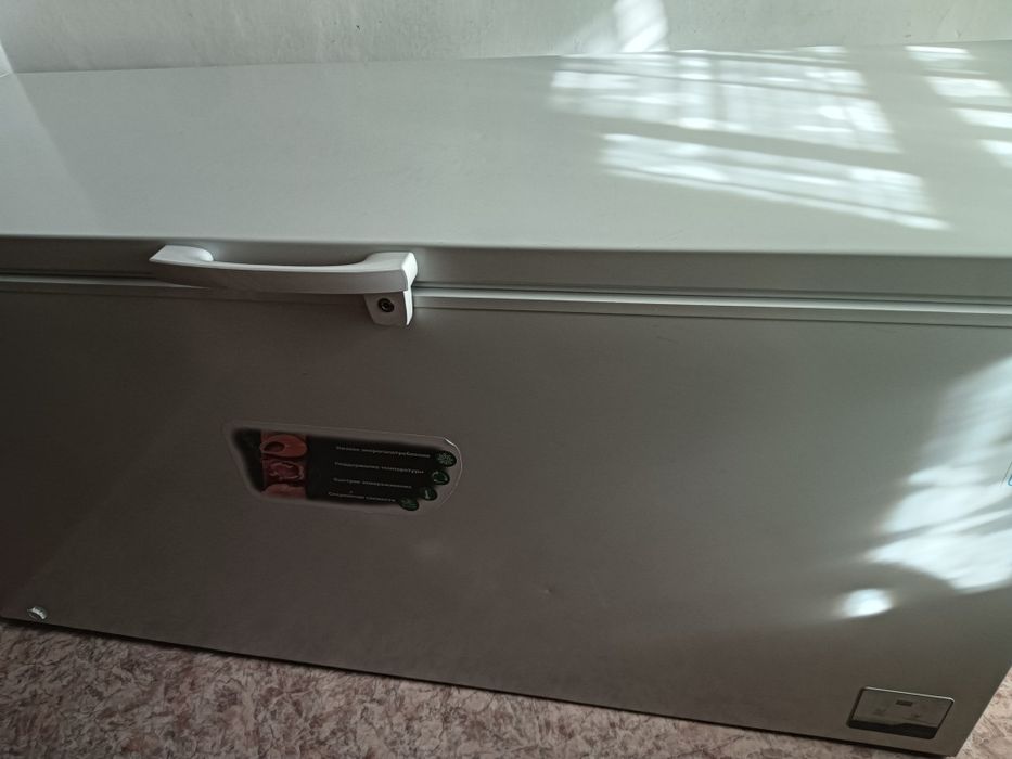 Морозильная камера