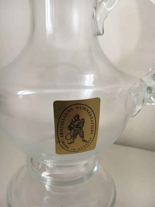 Кана с метален капак тип халба