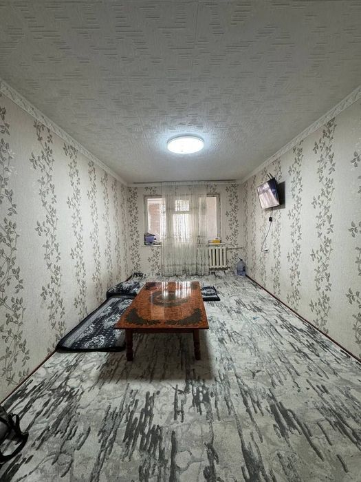 Аренда квартира Район Радуга 4 етаж 2 комнаты