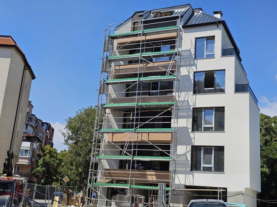 Продава се Двустаен апартамент в Варна, Левски - 58 кв.м за 1275 €/кв.м - Снимка #2