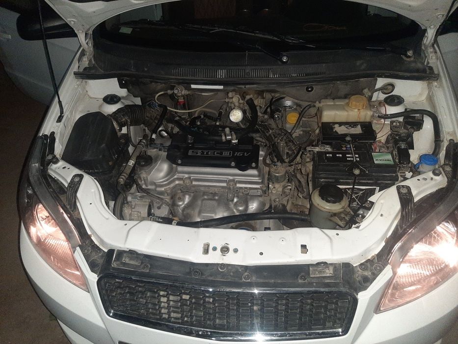 Нексия 3 сатылады 2017 жыл , пробек 181.000 км