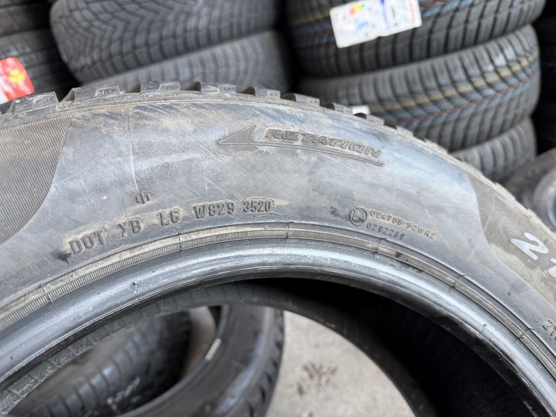 215/60/17 PIRELLI 4бр