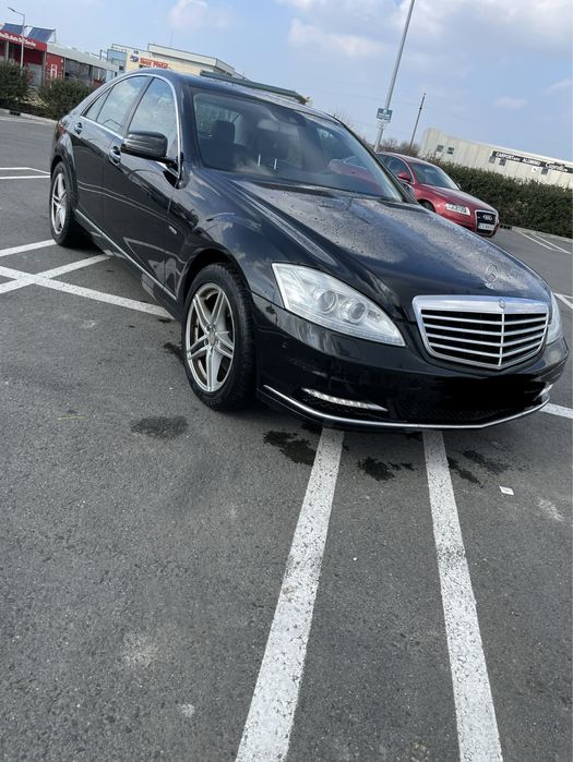 Mercedes S250CDI