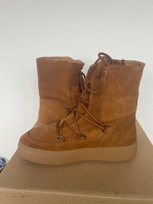 Cizme de zăpadă Moon Boot, mărimea 40