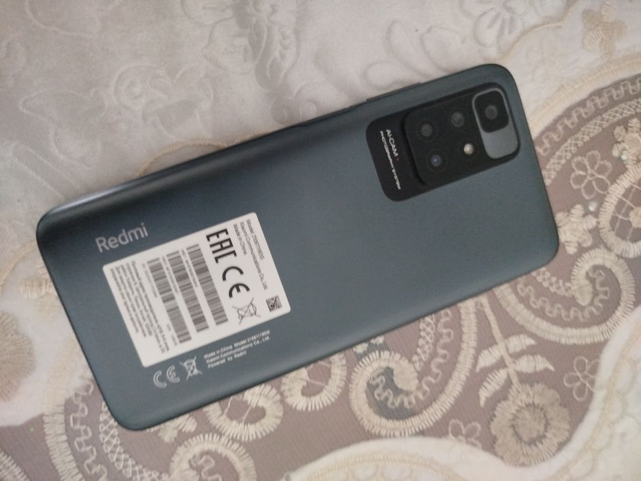 Редми 10.       .