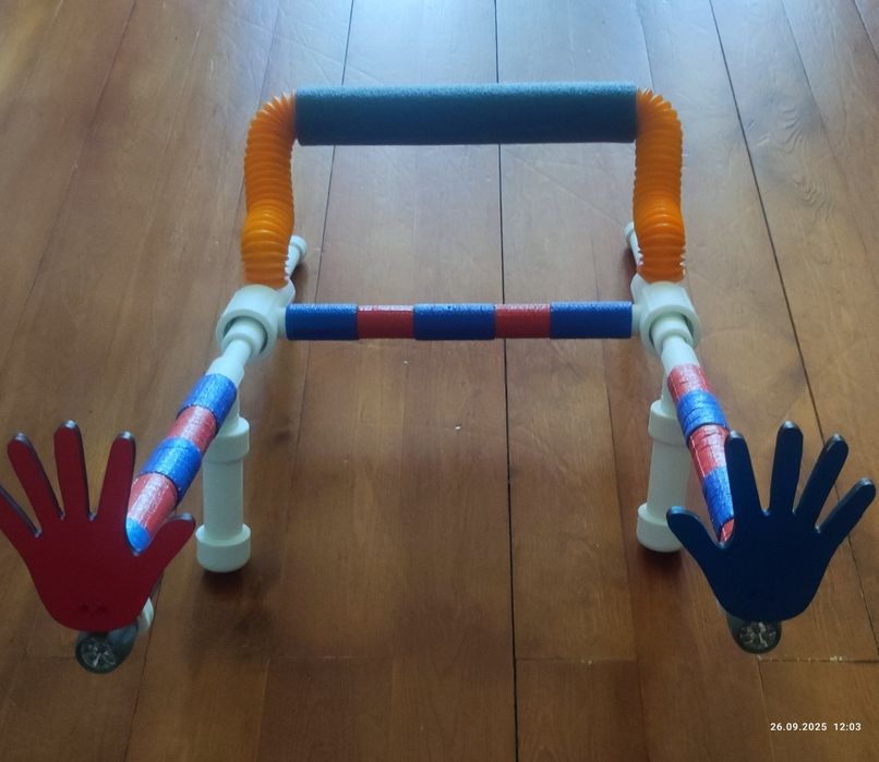 Игрушка из игры poppy playtime