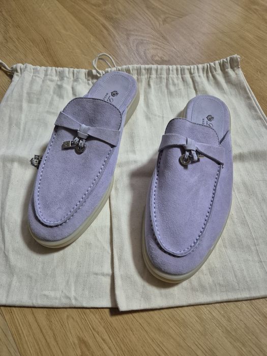 Hermès Loro Piana чехли