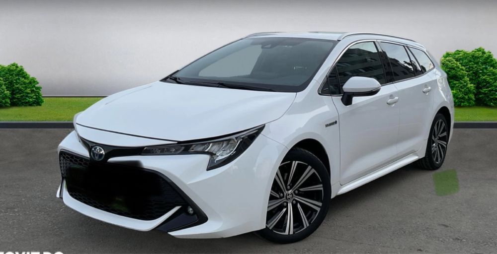 Inchiriez Toyota Corolla TS *nou pentru Bolt/Uber