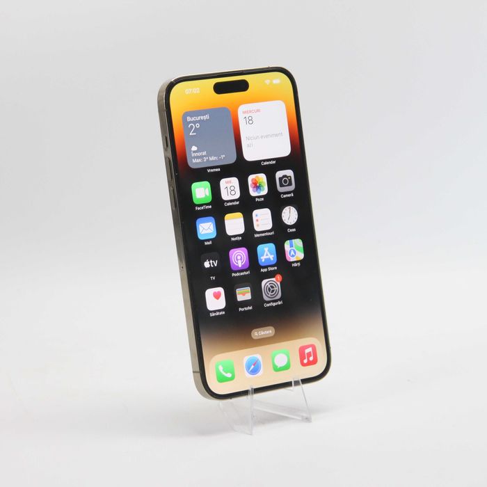 iPhone 14 Pro Max - GARANTIE - Amanet FRESH Galati