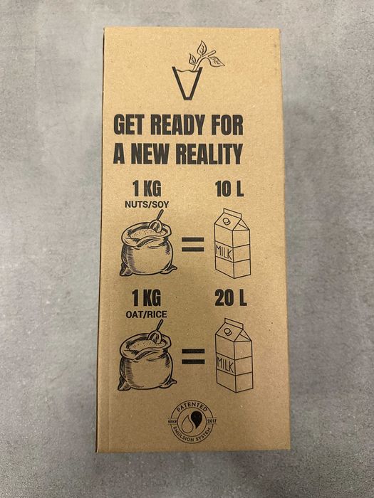 Vegan Milker Chufamix Core