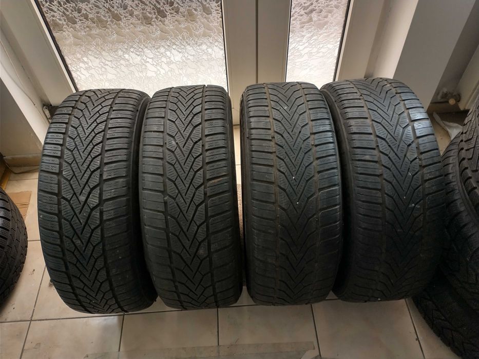 Jante Mercedes R16  C200 C220 W204  Cauciucuri  205 55 R16