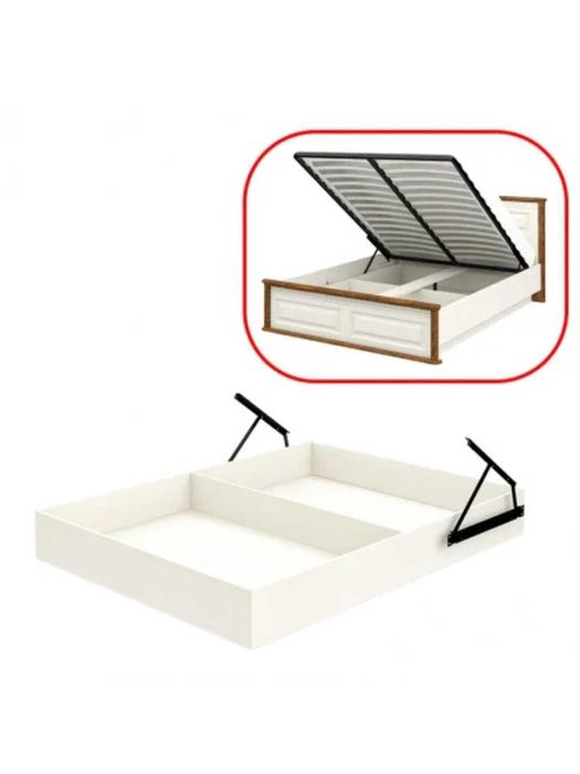 Продам кровать с тумбами