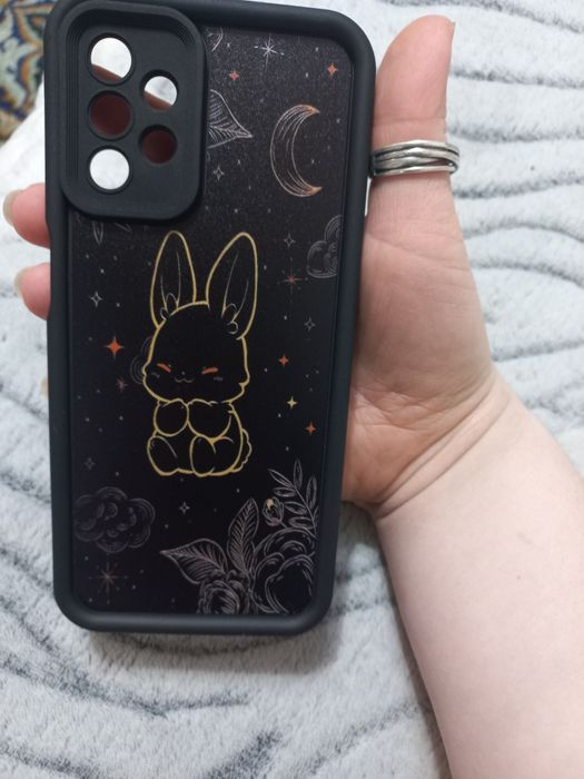 Чехол на самсунг а32  5 джи