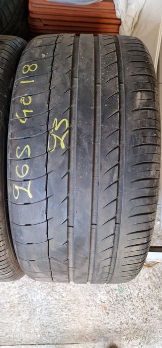 265/40/18 Michelin Pilot Sport N4
