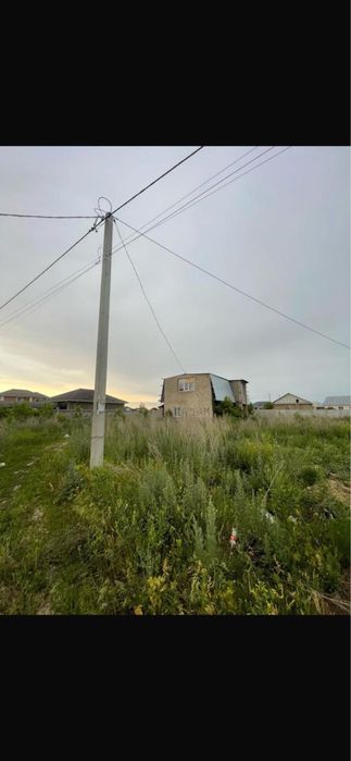 Продам не достроеный дом