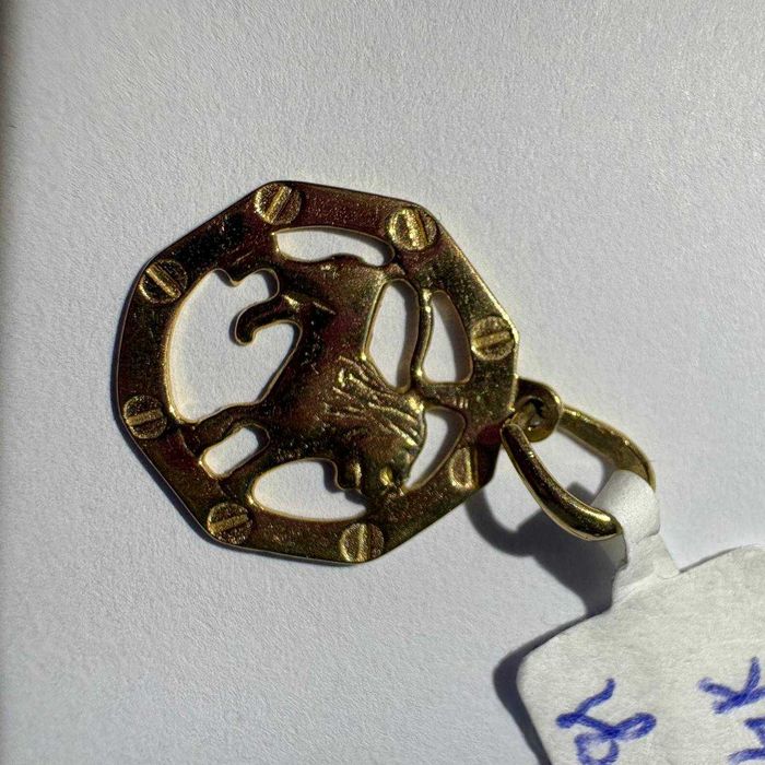 pandant zodia leu StarAmanet (efn)