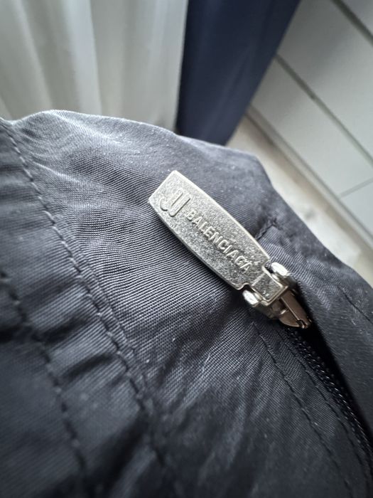 Pantaloni scurti Balenciaga 3B Nylon