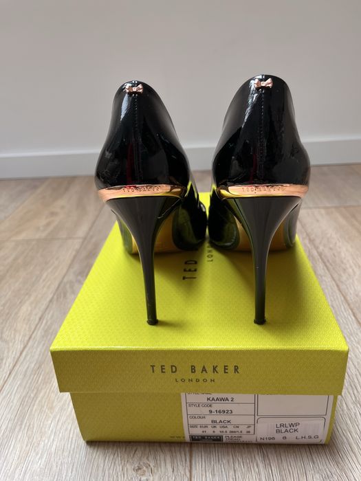 Ted baker, 41 обувки на ток