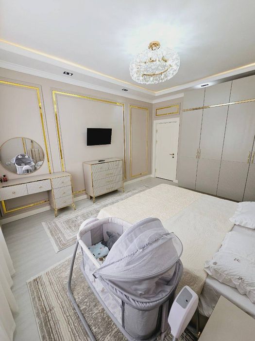 Кивартира бор икки хона