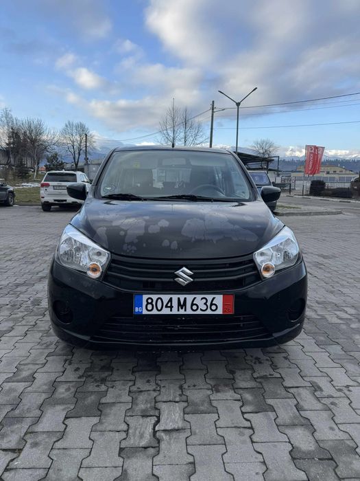 Suzuki Celerio 1.0 evro 6