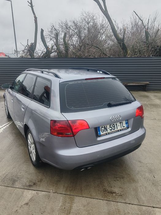 Vând Audi A4 B7  2006