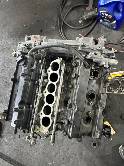 Двигатель Nisan Murano