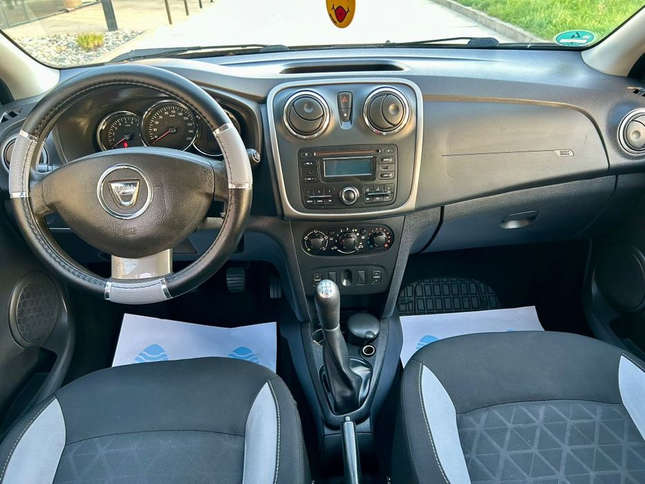 Dacia Sandero Stepway 0.9 benzină