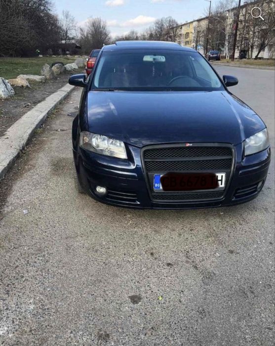 Audi A3 8p 2004