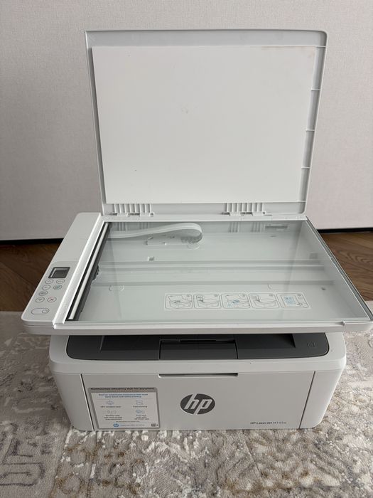 Принтер МФУ HP M141w 3в1 с Wi-Fi