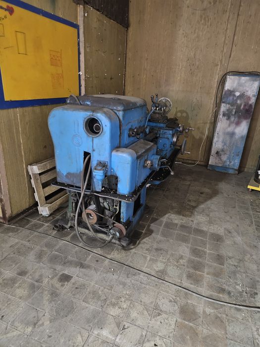 Токарный станок 1 ка 62