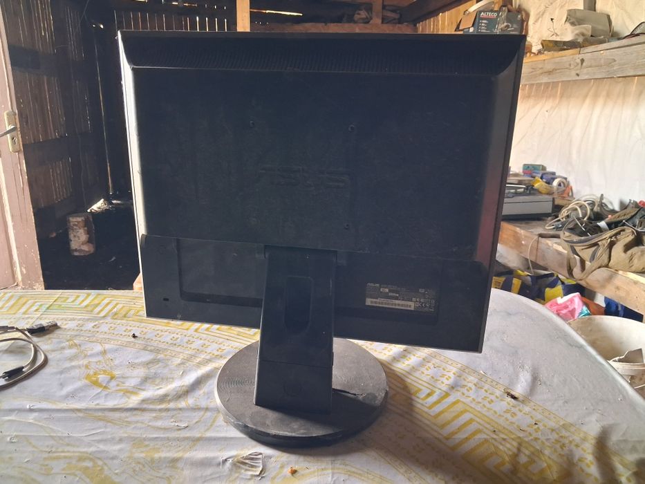 Компютер с моноблоком роботчи