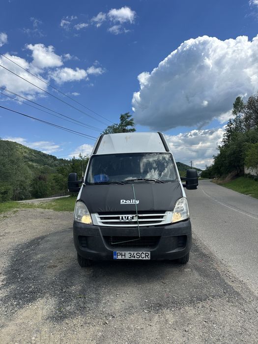 Iveco daily 3.0 hpi