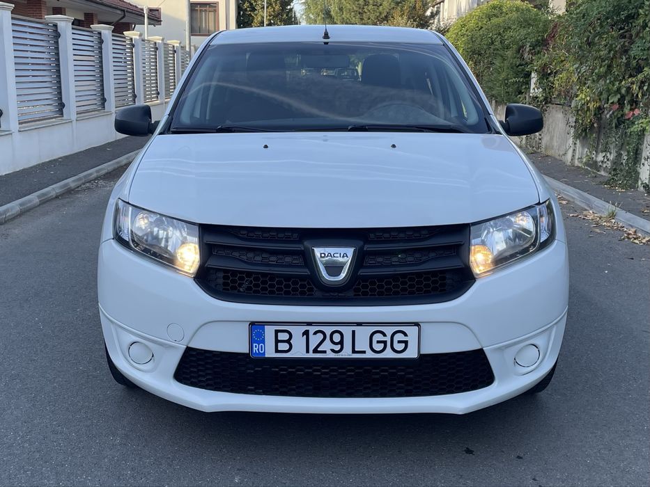 Dacia Logan 1.2 Benzină 2013 | Proprietar | 378.000 km | Întreținută