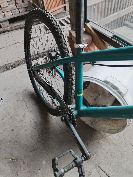 Vând dirt jumper cr2 2019