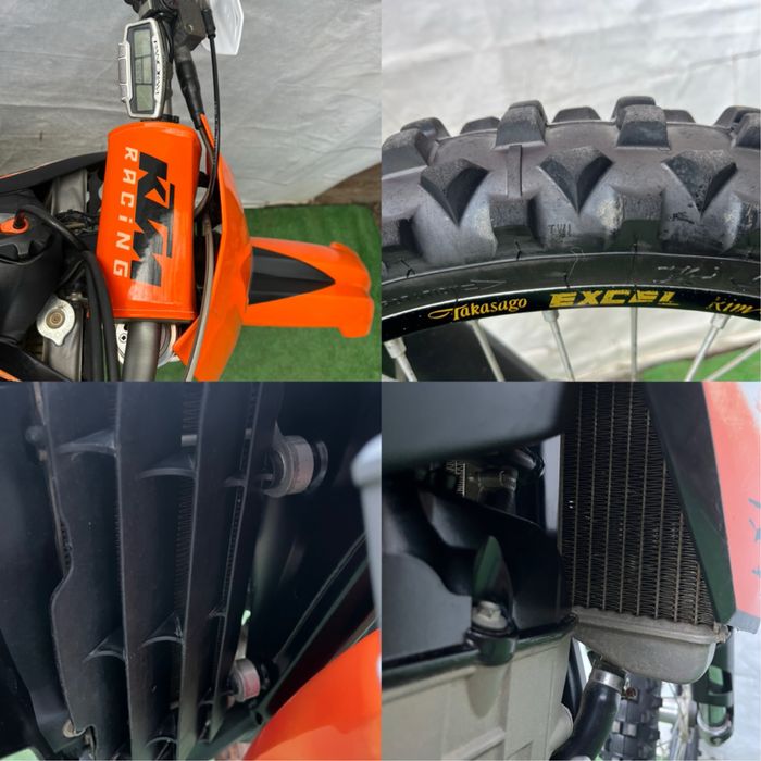 Ktm sx-f 2008 Inmatriculabil! Vanzari si in rate!